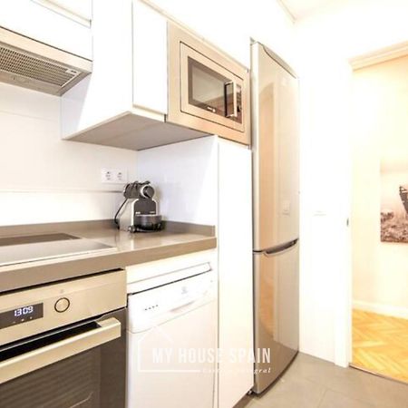 Myhousespain - Superb Apartment Close To Madrid City Center Ngoại thất bức ảnh