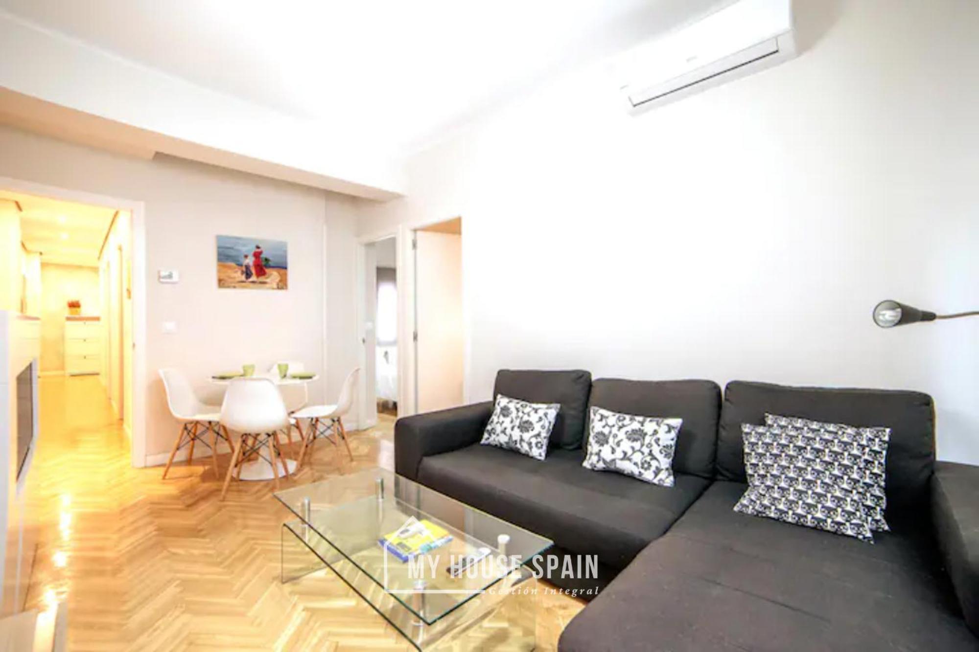 Myhousespain - Superb Apartment Close To Madrid City Center Ngoại thất bức ảnh
