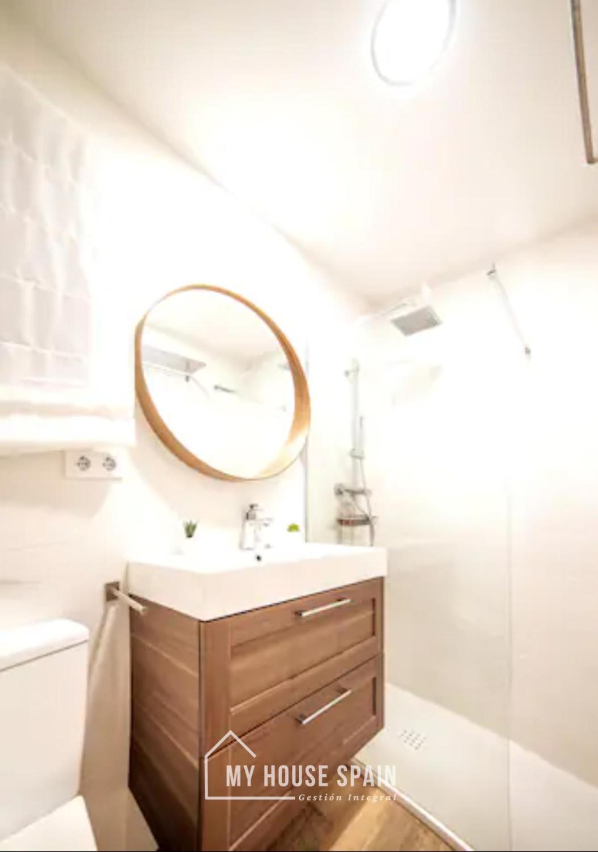 Myhousespain - Superb Apartment Close To Madrid City Center Ngoại thất bức ảnh