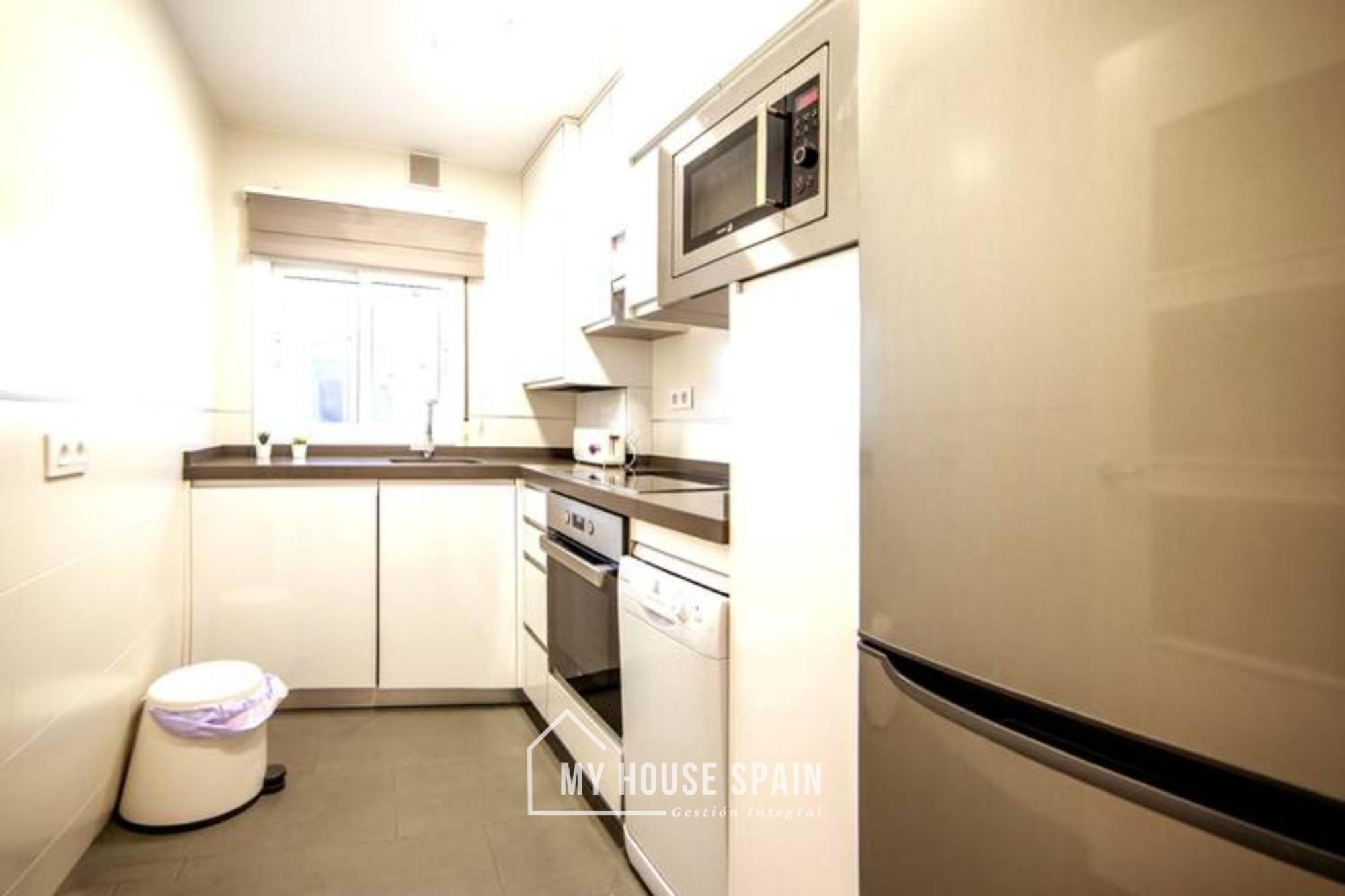 Myhousespain - Superb Apartment Close To Madrid City Center Ngoại thất bức ảnh
