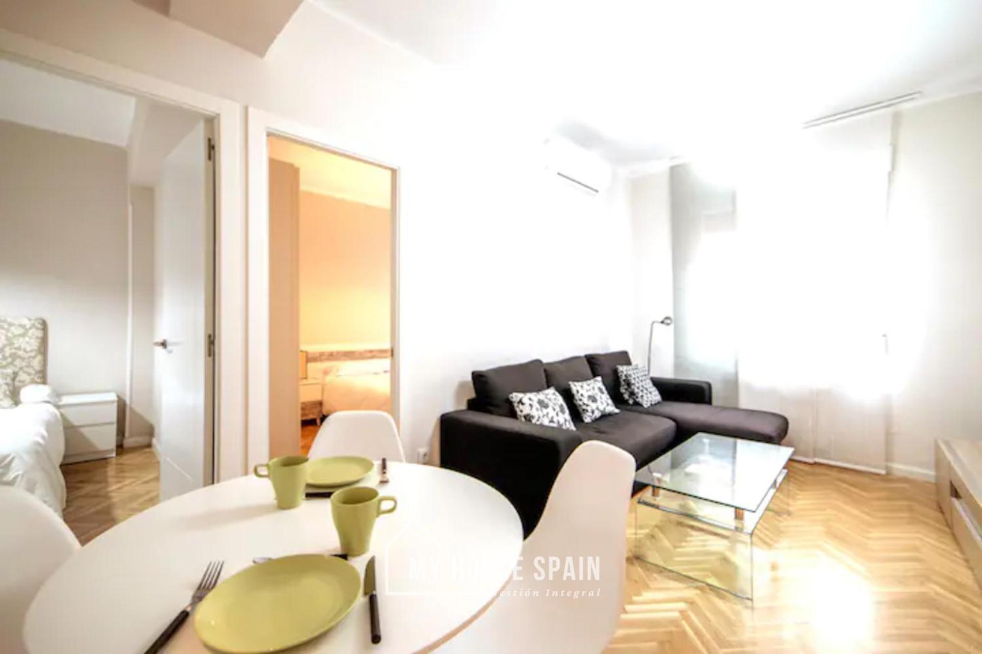 Myhousespain - Superb Apartment Close To Madrid City Center Ngoại thất bức ảnh