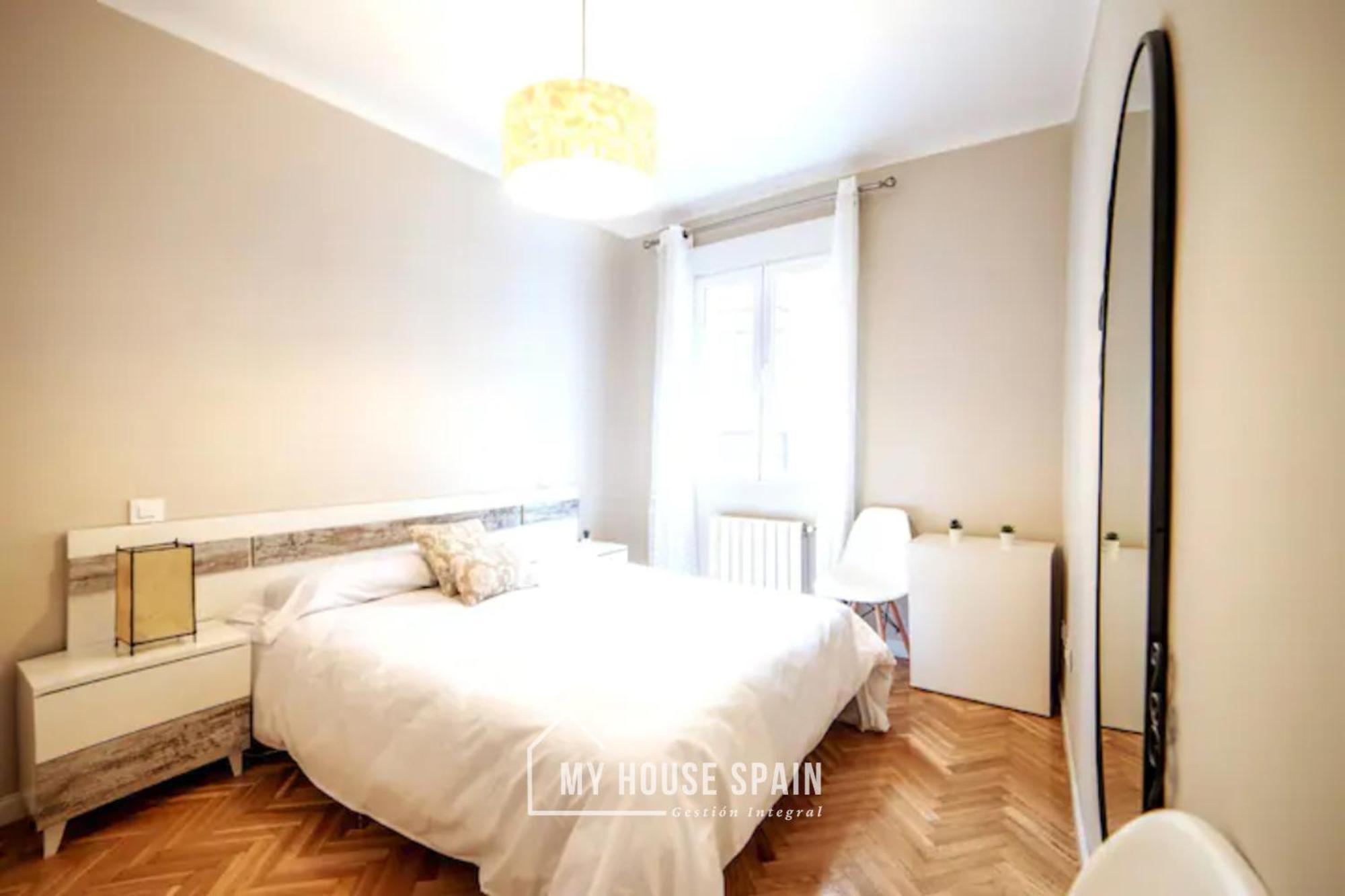 Myhousespain - Superb Apartment Close To Madrid City Center Ngoại thất bức ảnh