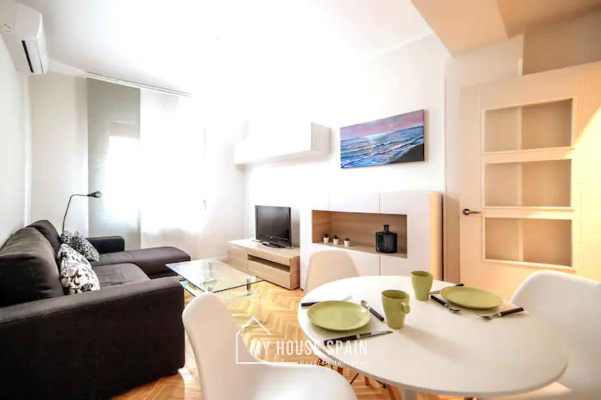 Myhousespain - Superb Apartment Close To Madrid City Center Ngoại thất bức ảnh
